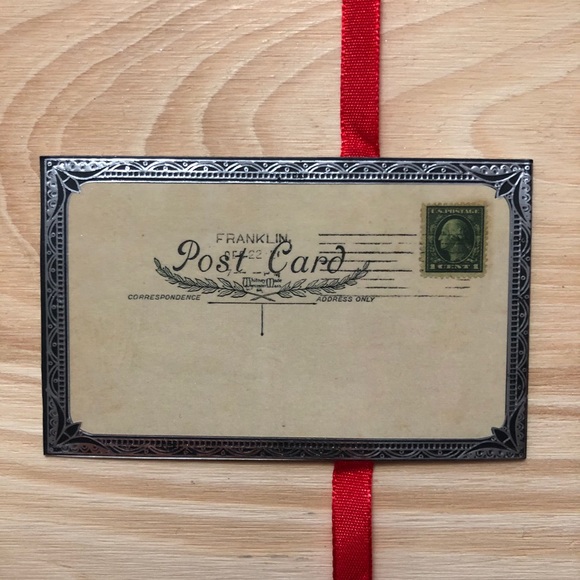 Vintage Christmas Garland - Picture 9 of 11